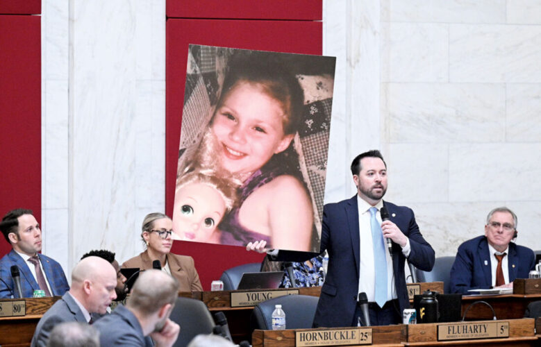 Nebraska passes version of ‘Raylee’s Law’ inspired by W.Va., where it still divides lawmakers